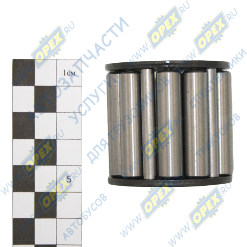 64907К Подшипник 32х52х49 ролик.радиал. 1-ряд. Волжский Стандарт1